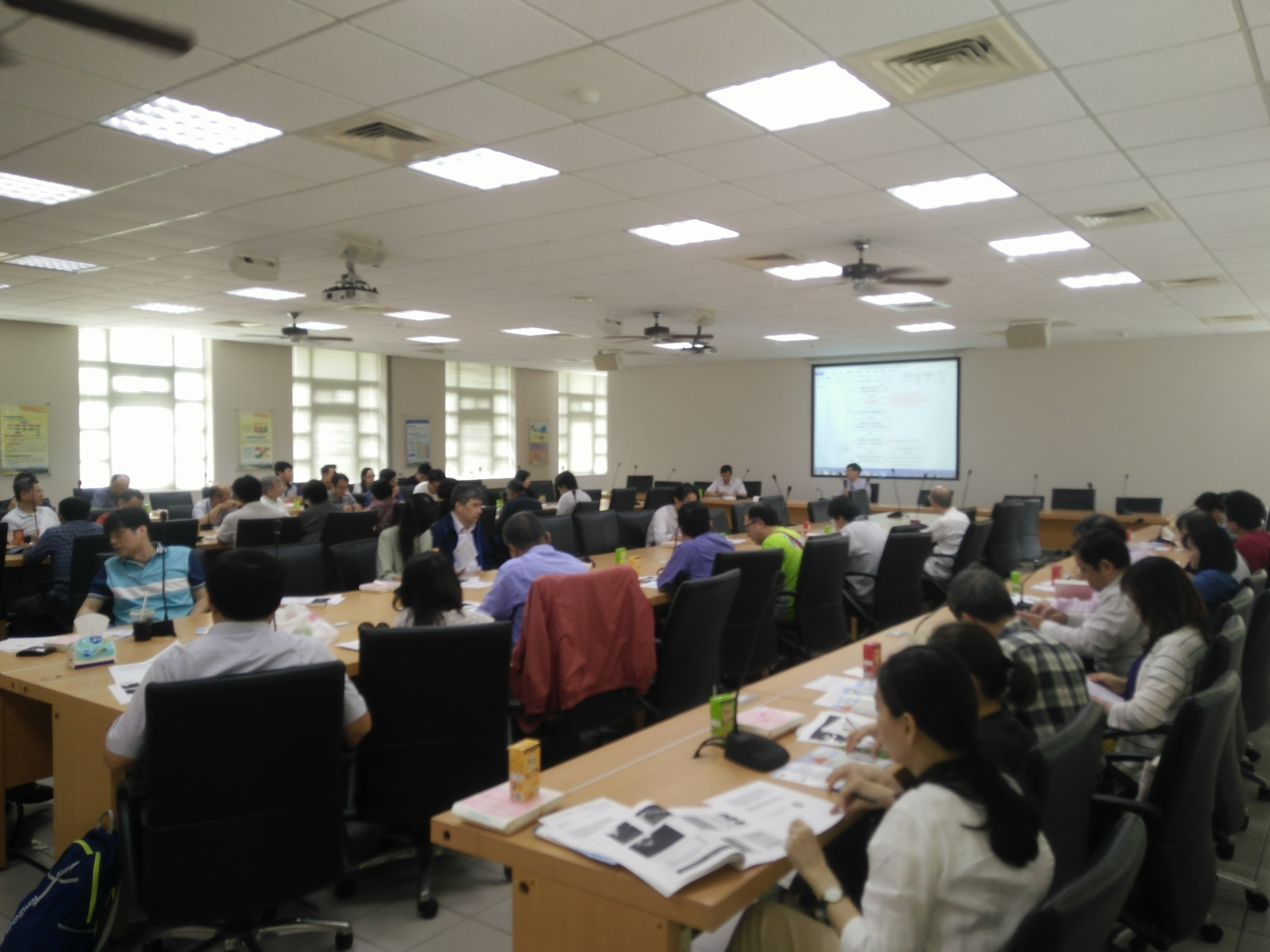 1060426日導師會議校園安全教育宣導