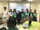 【新航之舟】新航之舟至國立政治大學校外參訪交流(107.05.21)