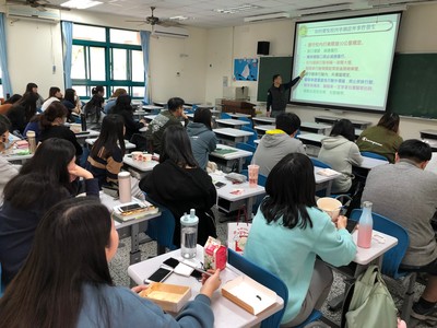 1090312日特教系交通安全宣導