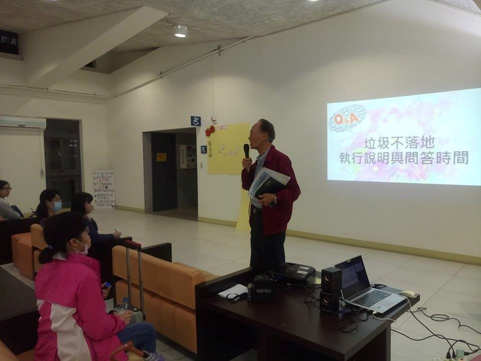 1060213日105-2學生宿舍「期初莊民大會」