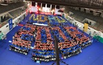 【新生入學】107學年度新生入學活動-始業式(107.09.09)