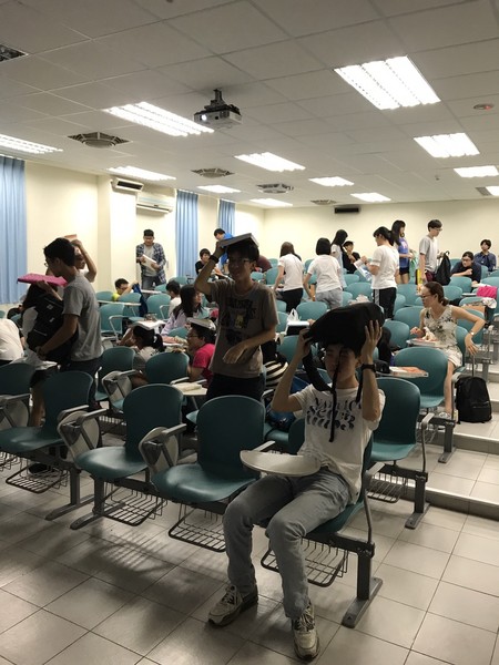 1060921日理工二館館國家防災日演練