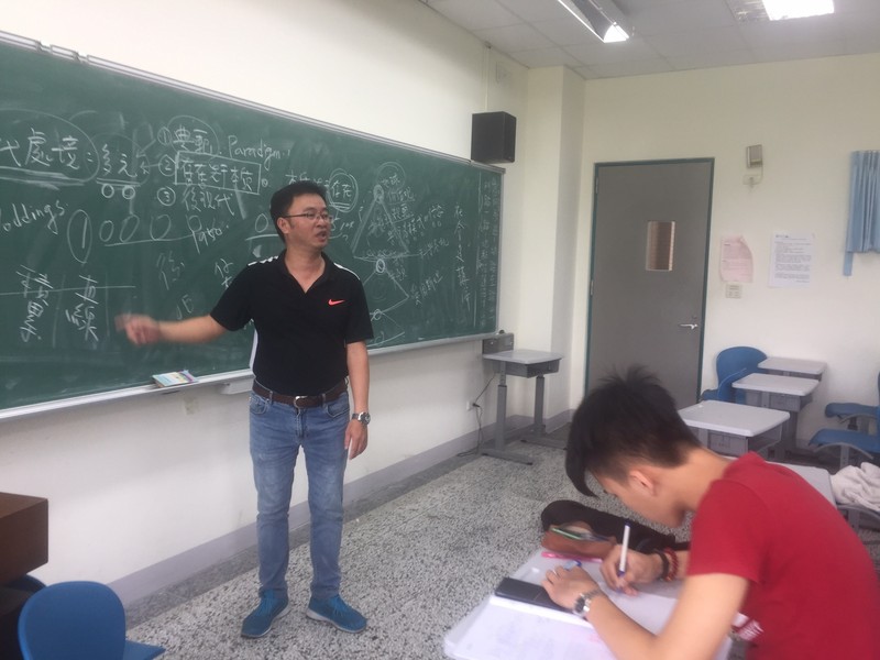 1060411日幼教系大一交通安全宣導