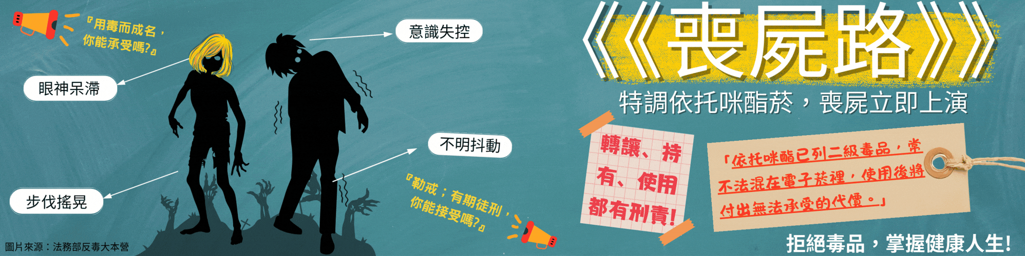 以為放鬆一下 其實讓你萬劫不復